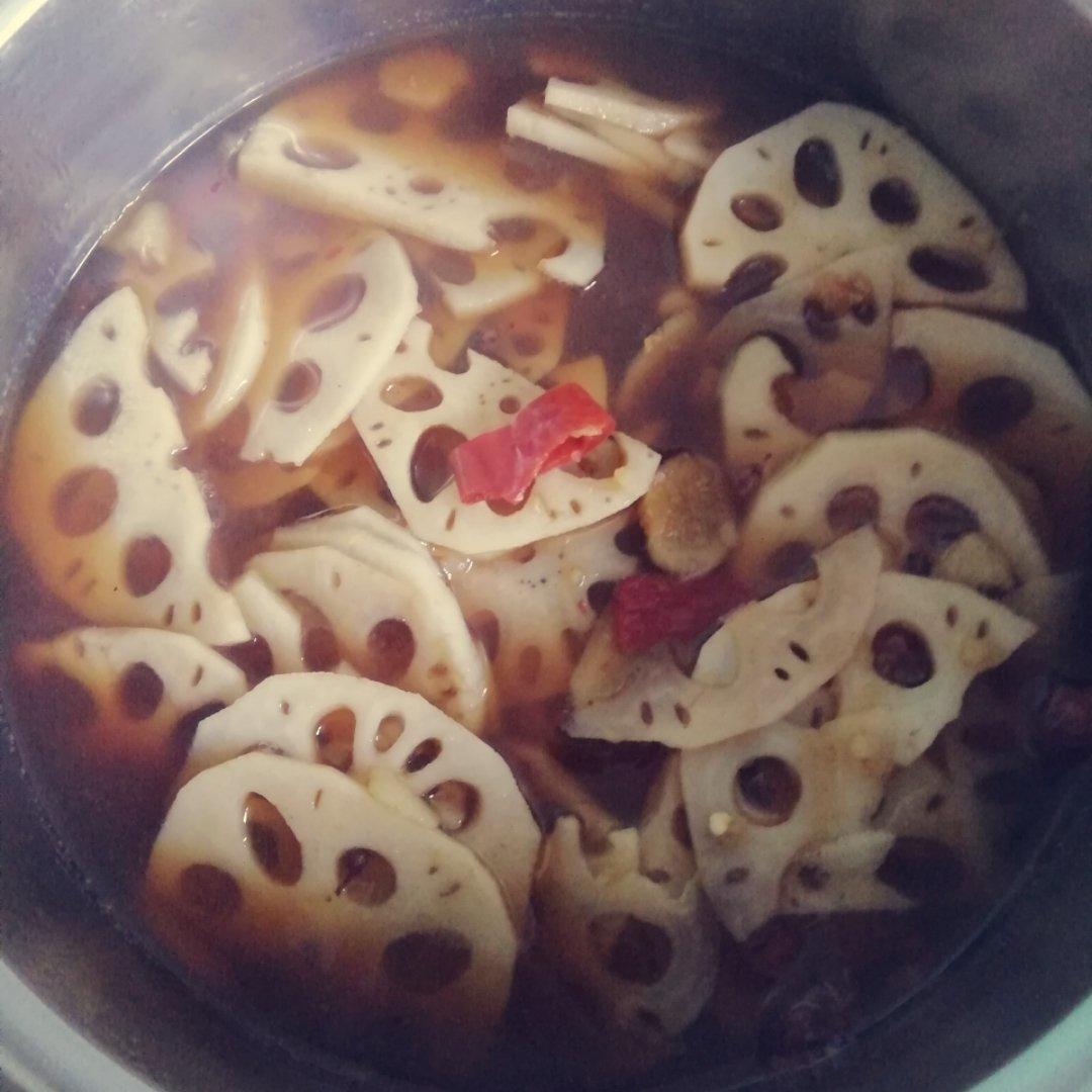 卤藕片（土豆片）