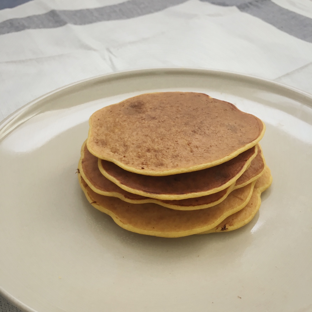 banana香蕉松饼
