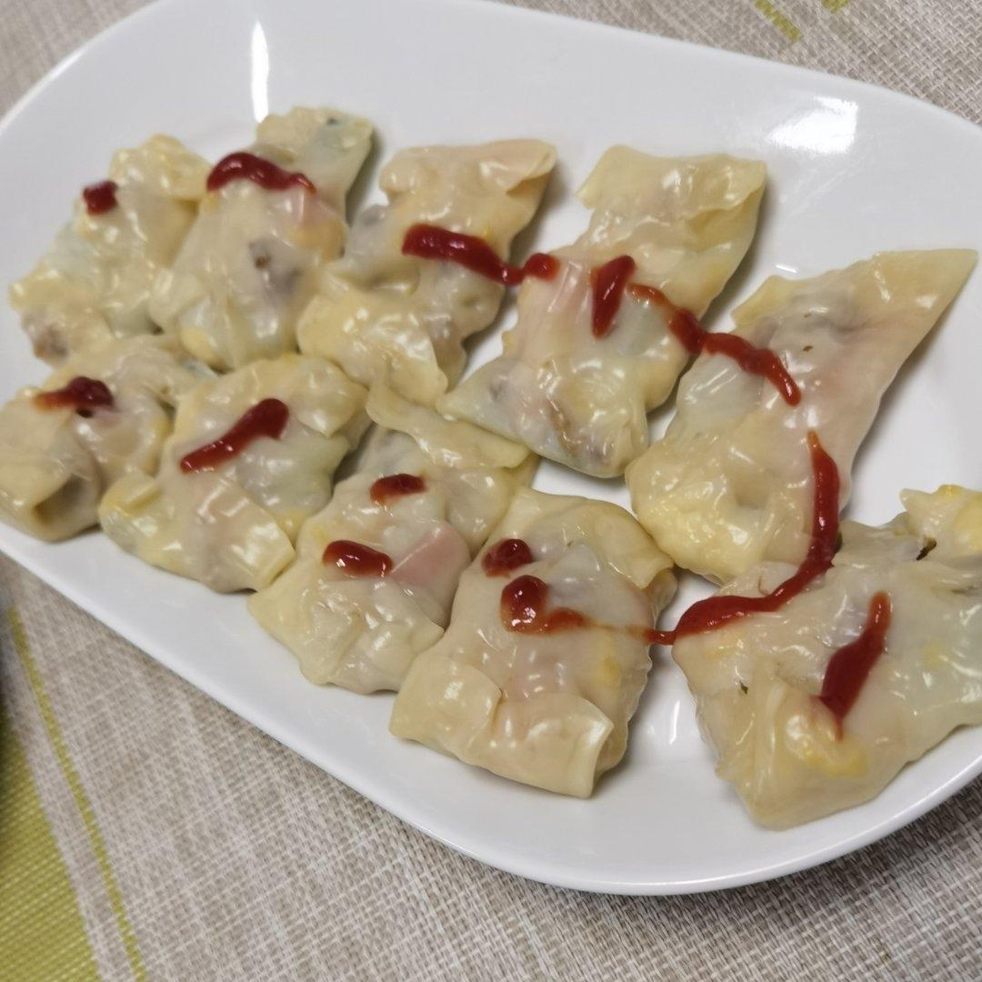 夏日什锦时蔬卷｜宝宝也有好胃口！