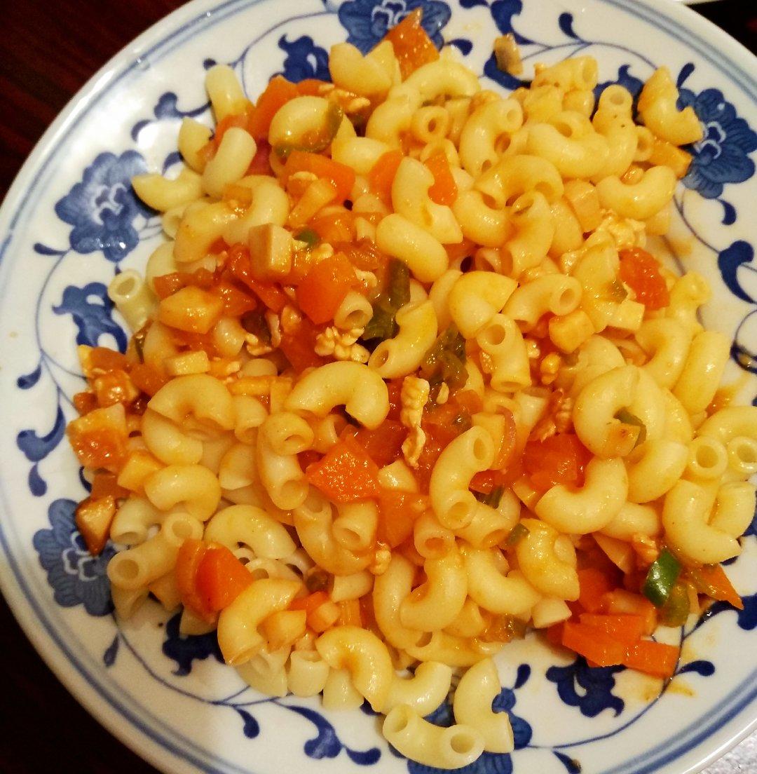 意大利面（通心粉）