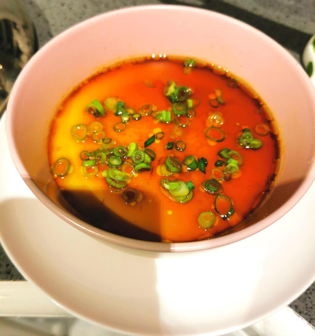 镜面儿鸡蛋羹（百分百成功）