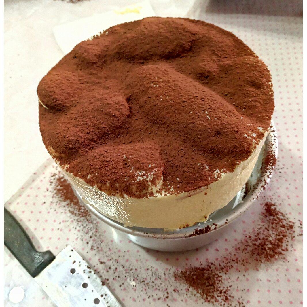 《Tinrry+》提拉米苏