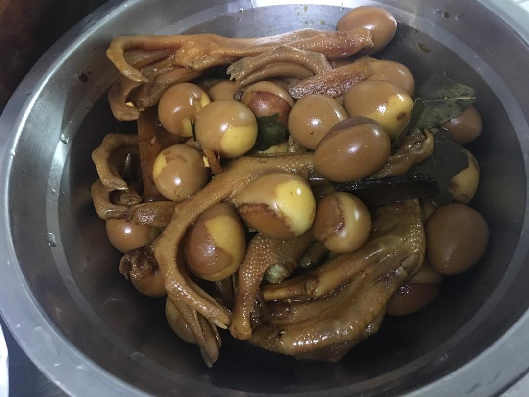 乡巴佬卤鹌鹑蛋