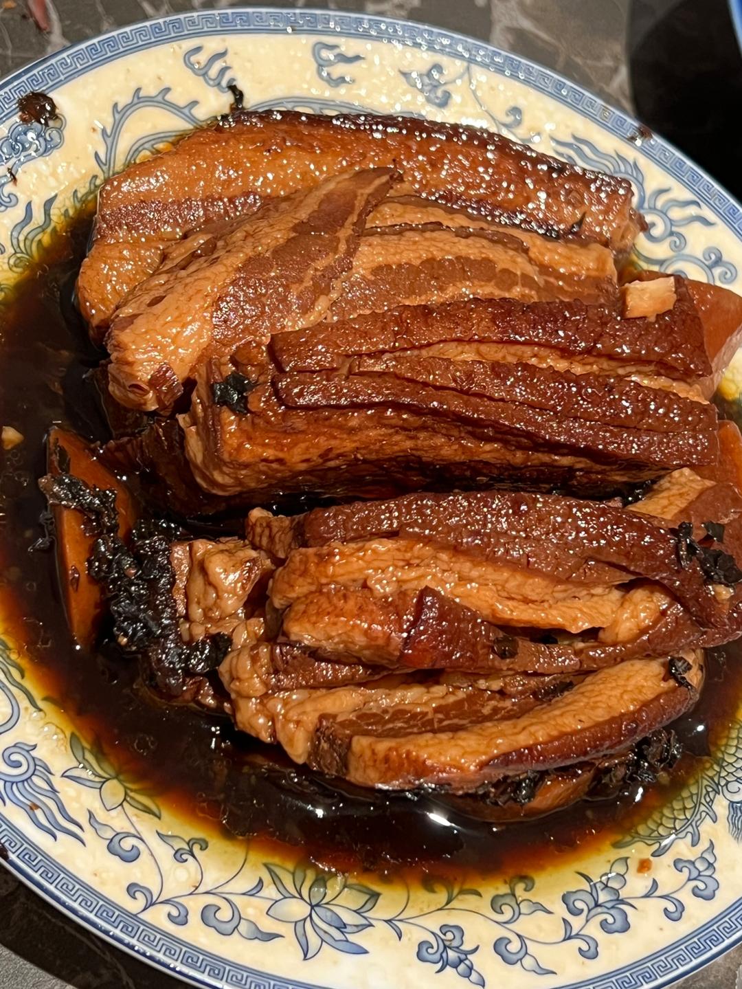 梅菜扣肉