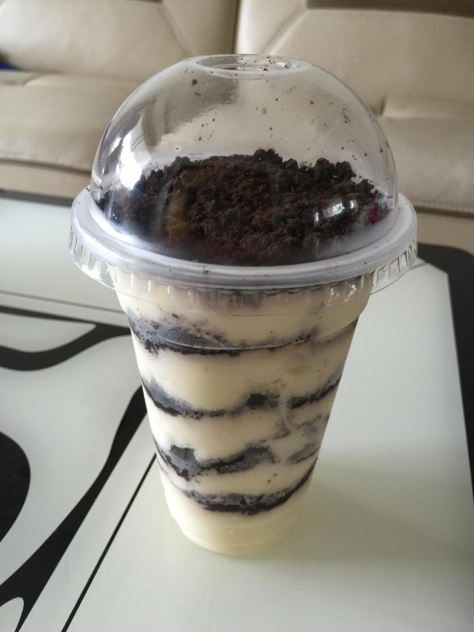 雀巢奶油也可以打发裱花