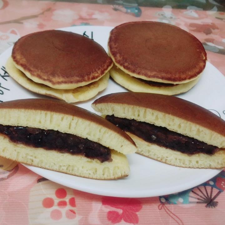 铜锣烧