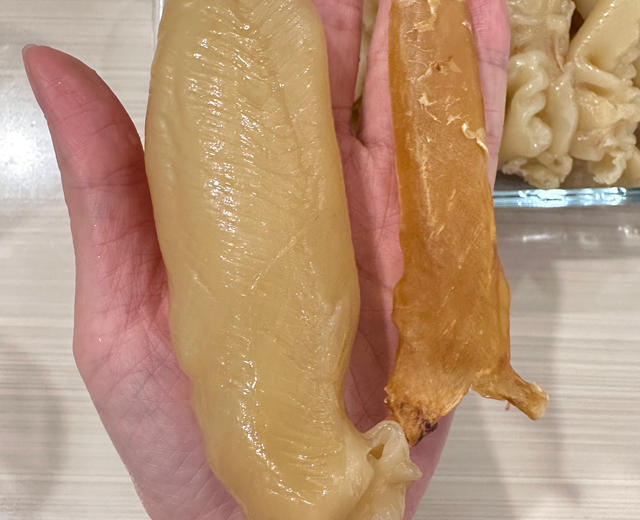 全网最靠谱的发花胶方子,轻松十倍发头的做法