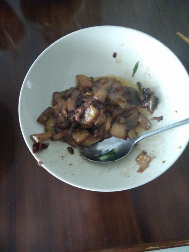 鱼香茄子