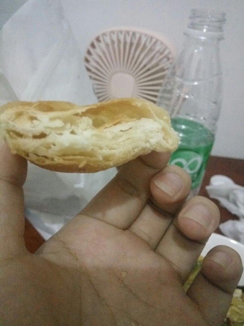 芝麻小烧饼
