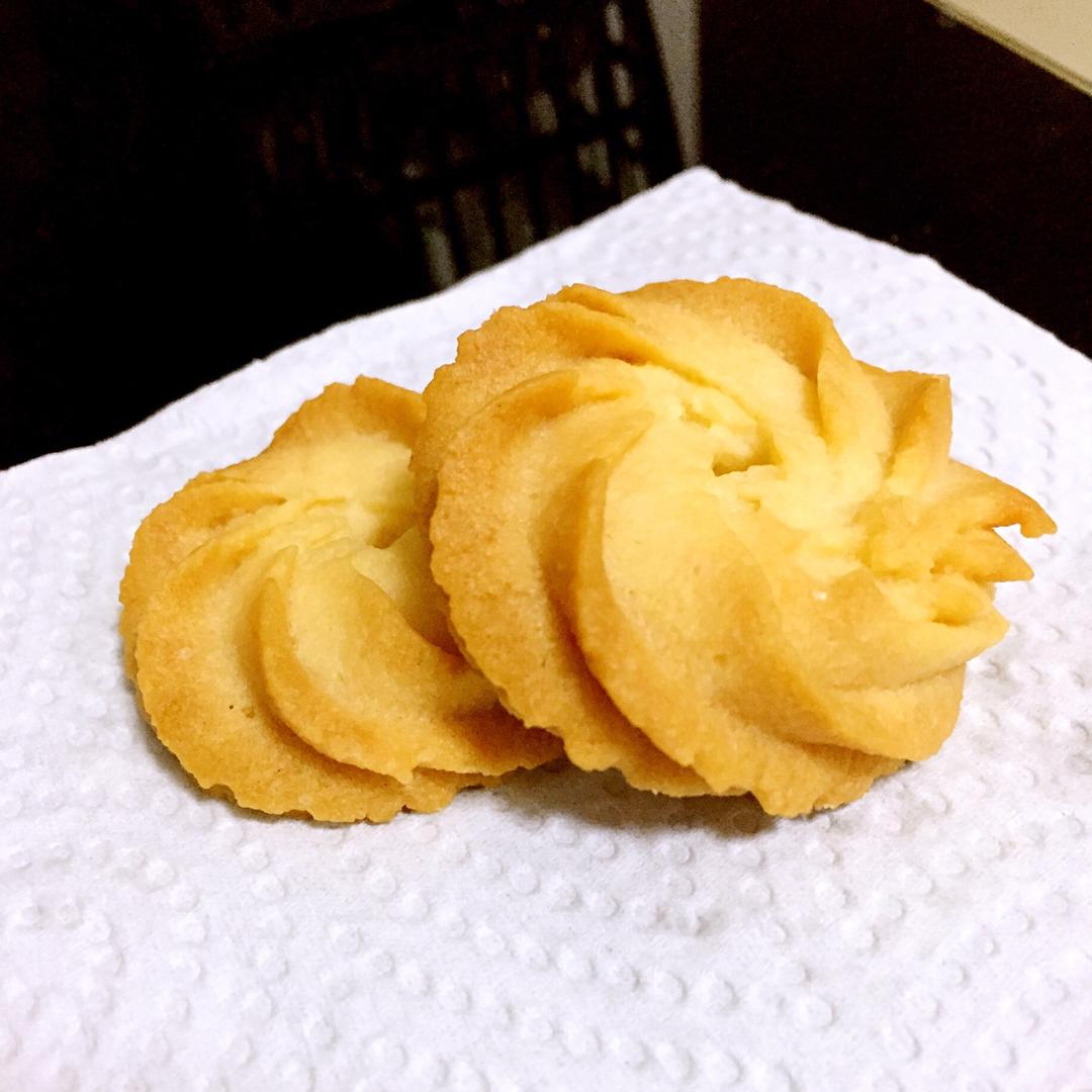 最好吃没有之一的曲奇！