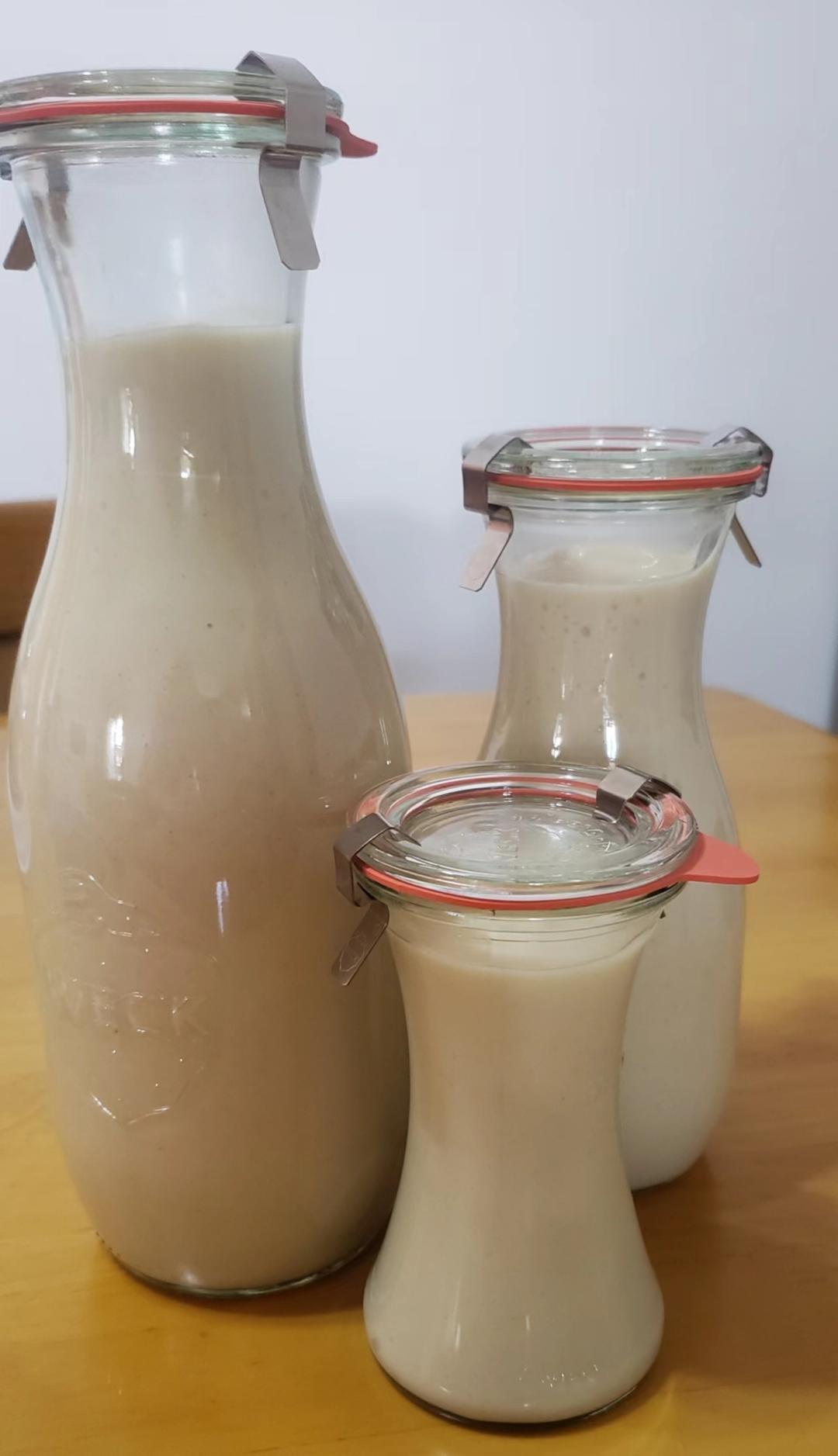 纯素饮品 甘酒不是酒,不含酒精,发酵也不会产生酒精!的做法