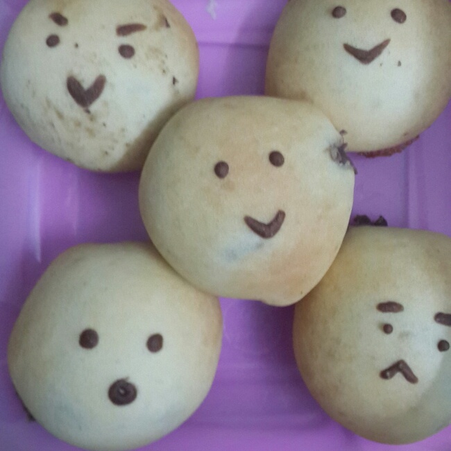 减糖好做的烧果子