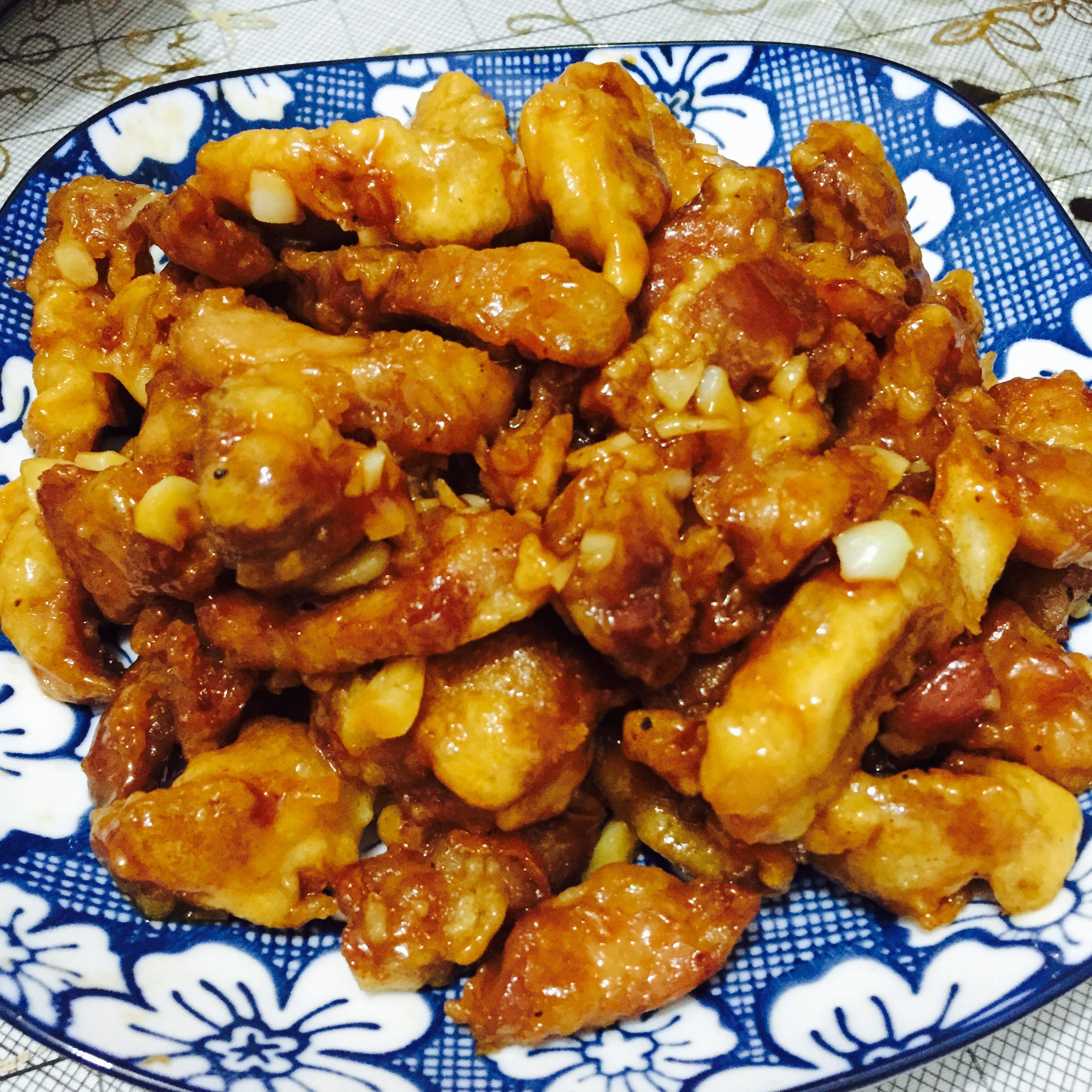 糖醋肉