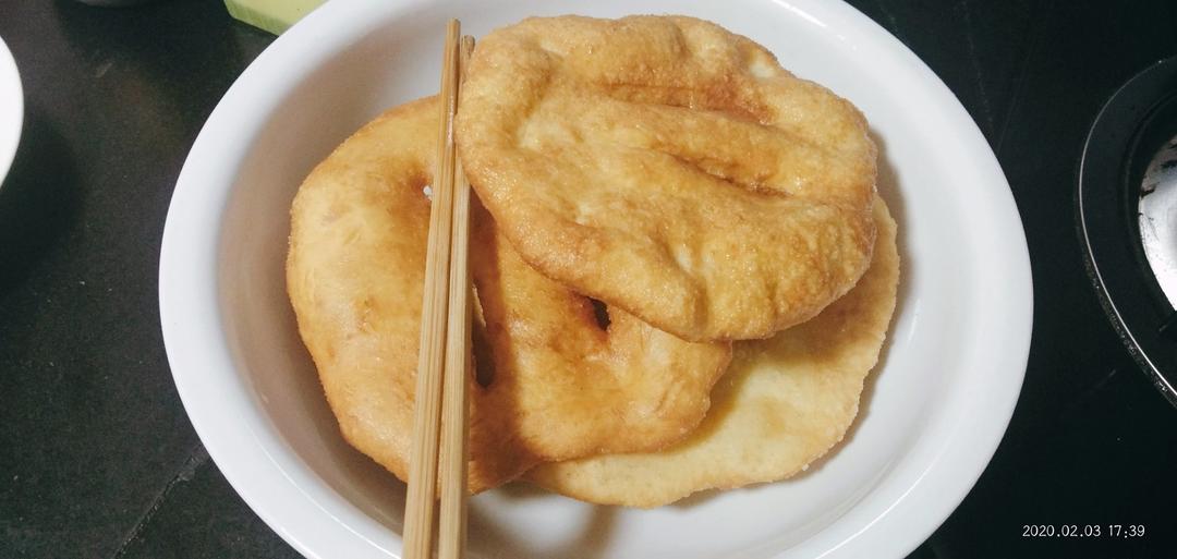 炸油饼