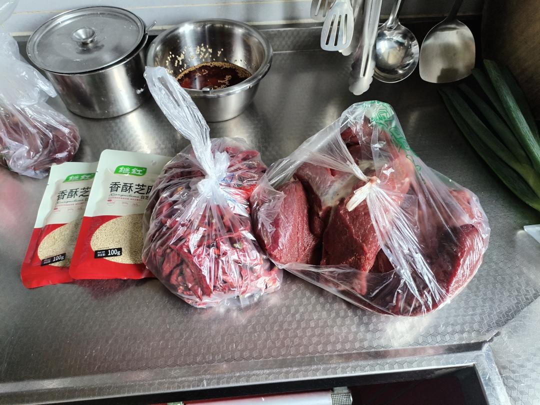 冷吃牛肉