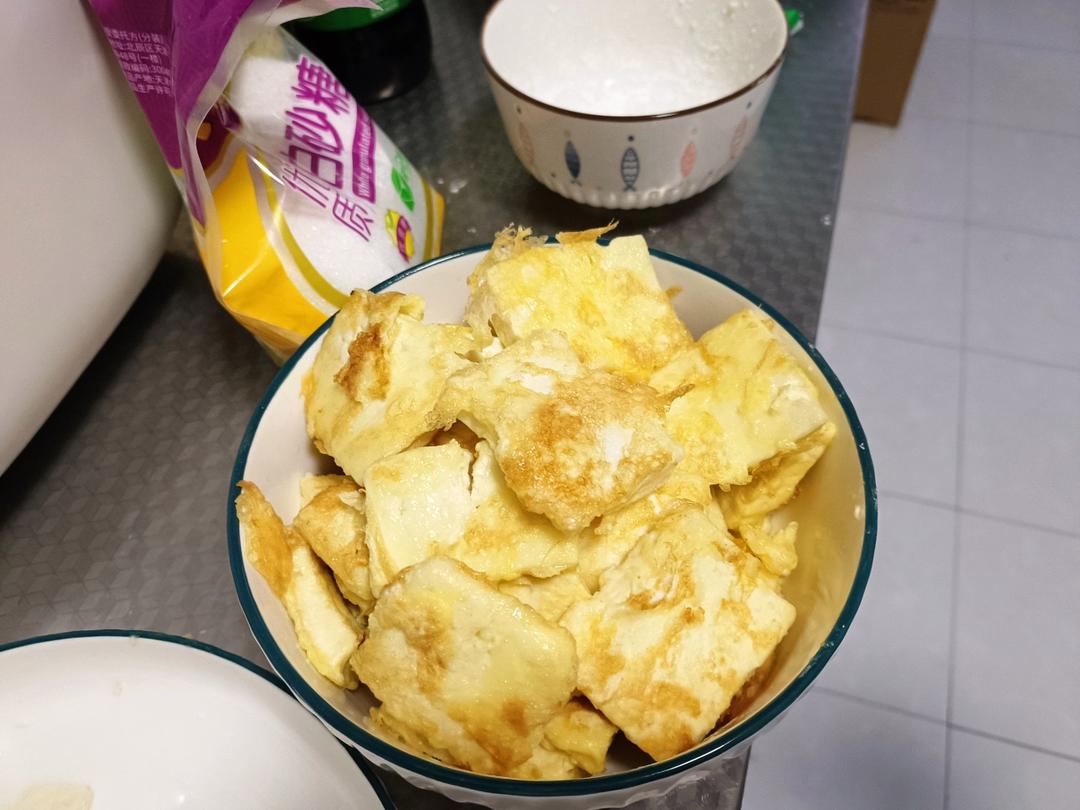 超级好吃的家常豆腐