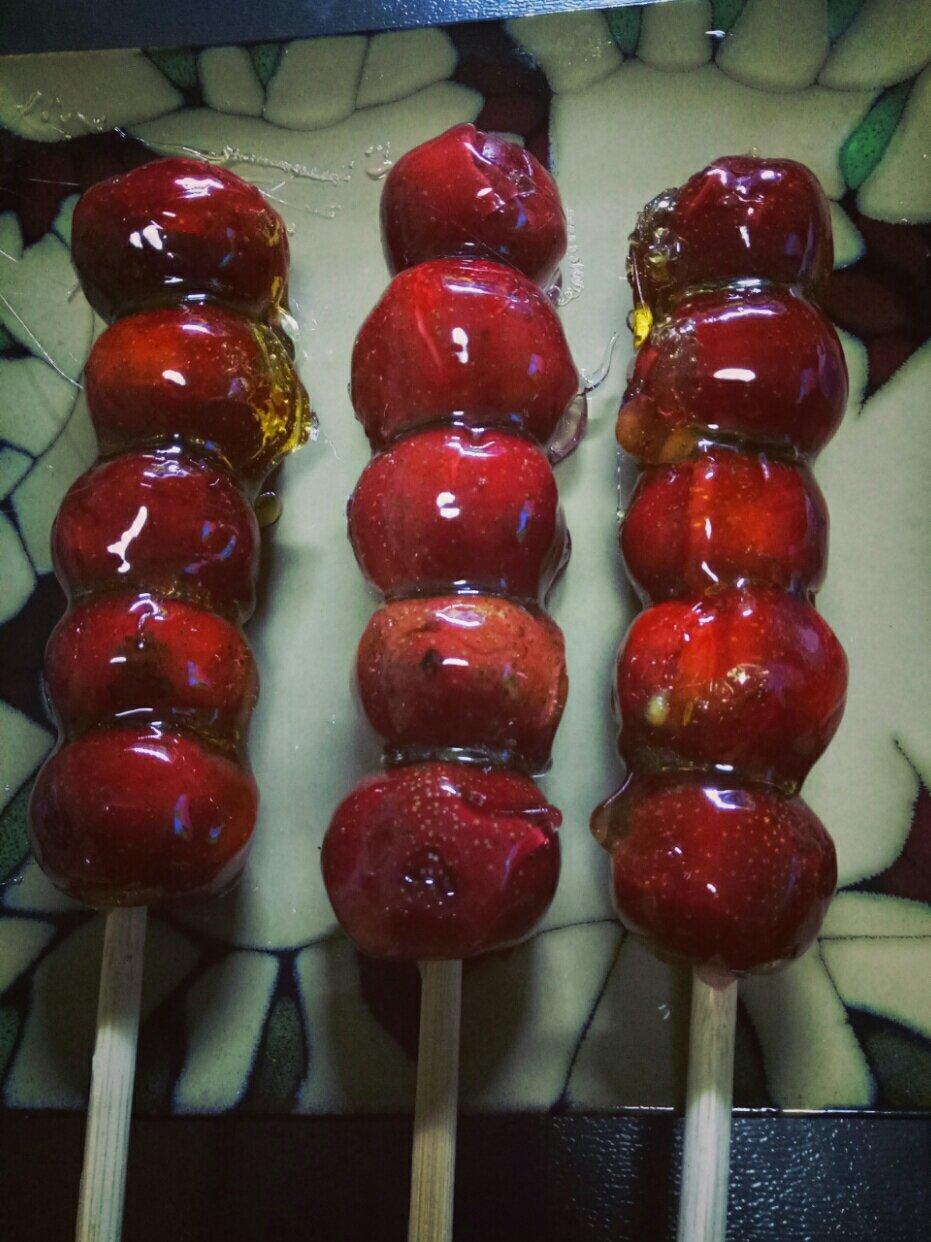 冰糖葫芦