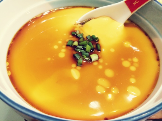 鸡蛋羹