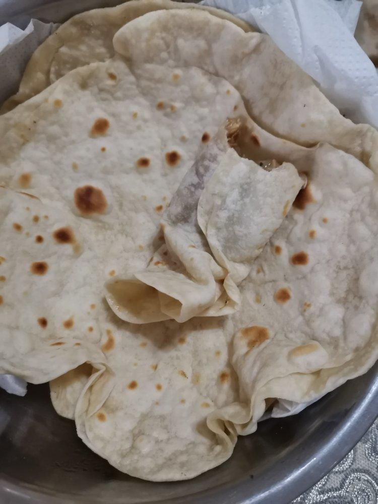 春饼的做法（北方习俗吃的摊春饼）