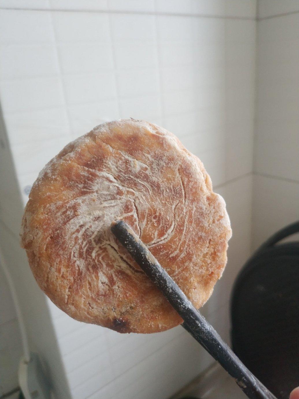 懒人版红薯饼