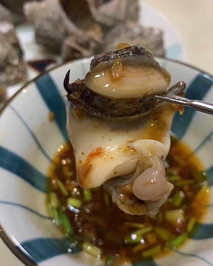 水煮海螺（附海螺的挑选方法）