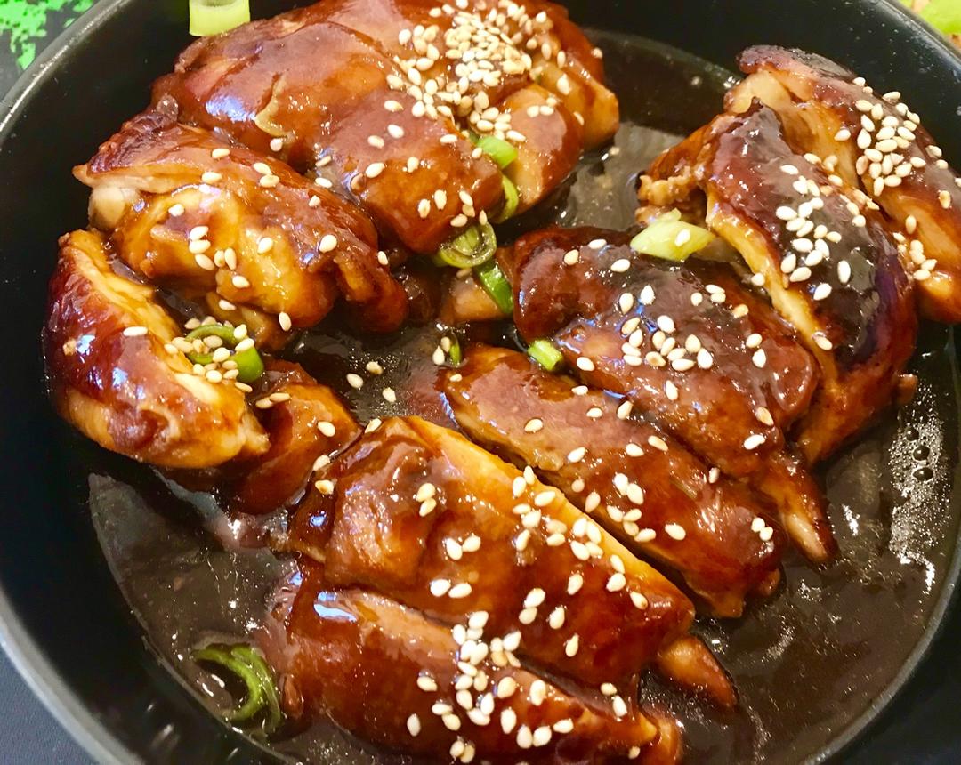 照烧鸡腿