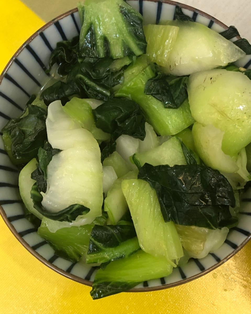 炒青菜