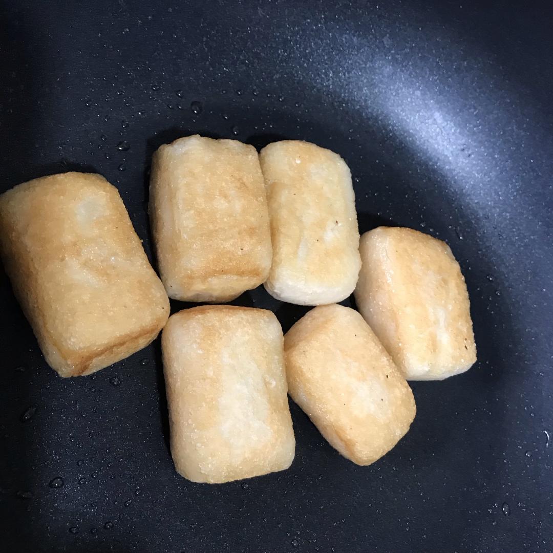 🔥免烤箱，自制日式烤年糕，外脆里糯，好吃到爆❗️