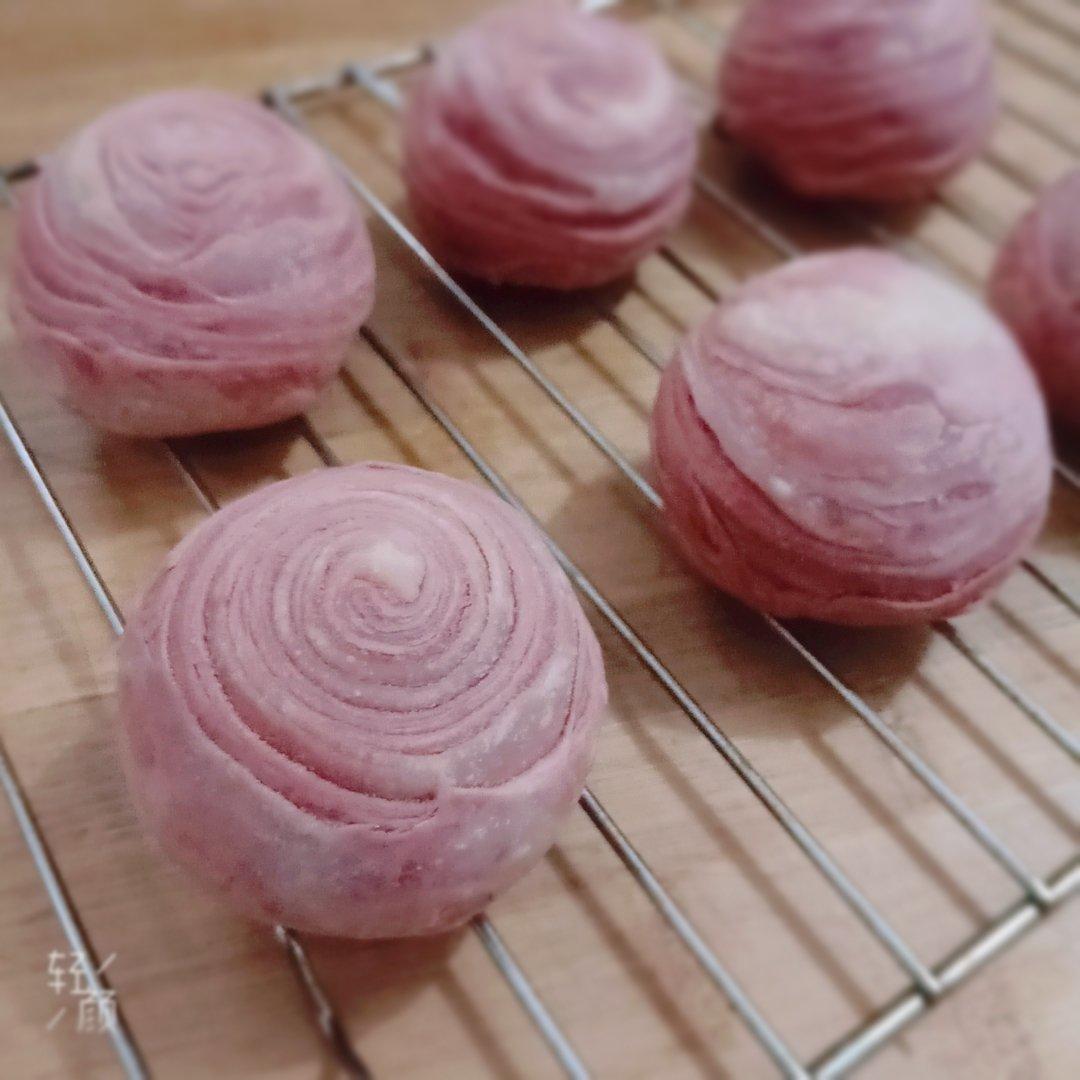 不用揉出膜、不用醒面就能酥掉渣的中式酥皮点心