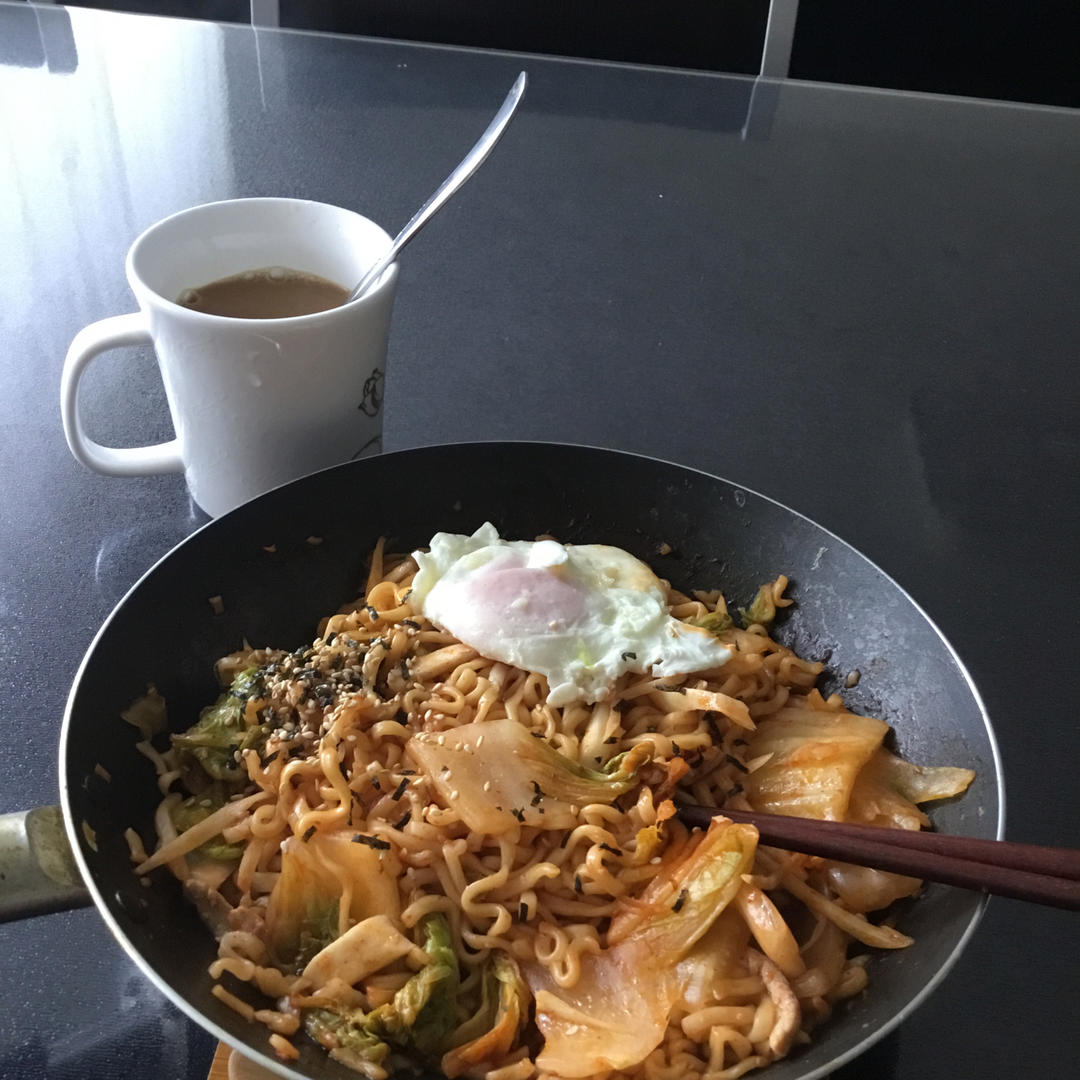 韩国三养超辣火鸡面