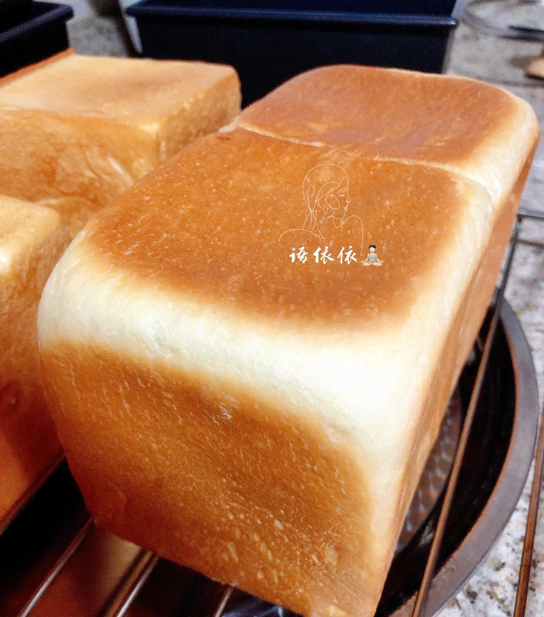 90%含水量顶级银座生吐司