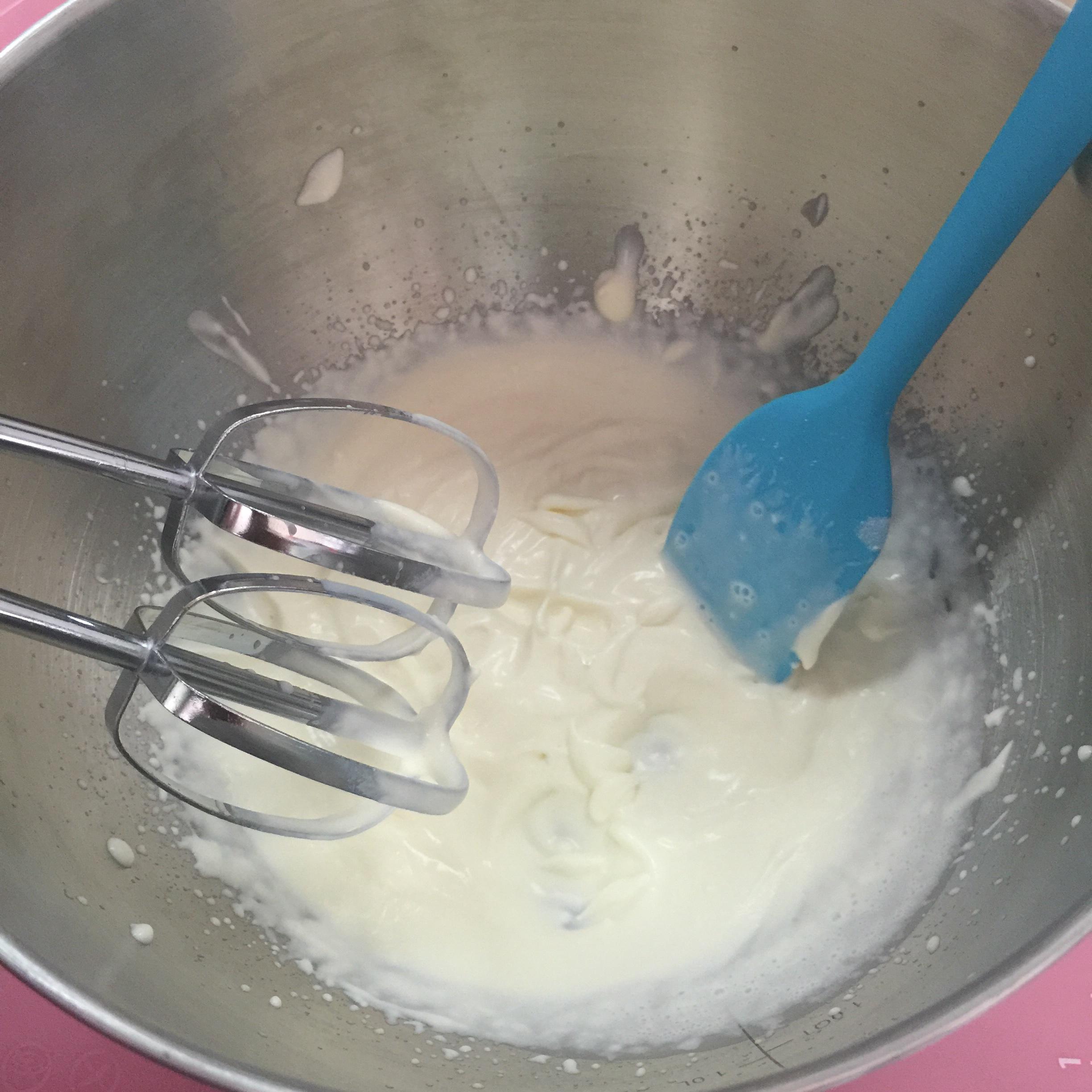 自制酸奶雪糕的做法 步骤2