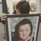毛虾滑