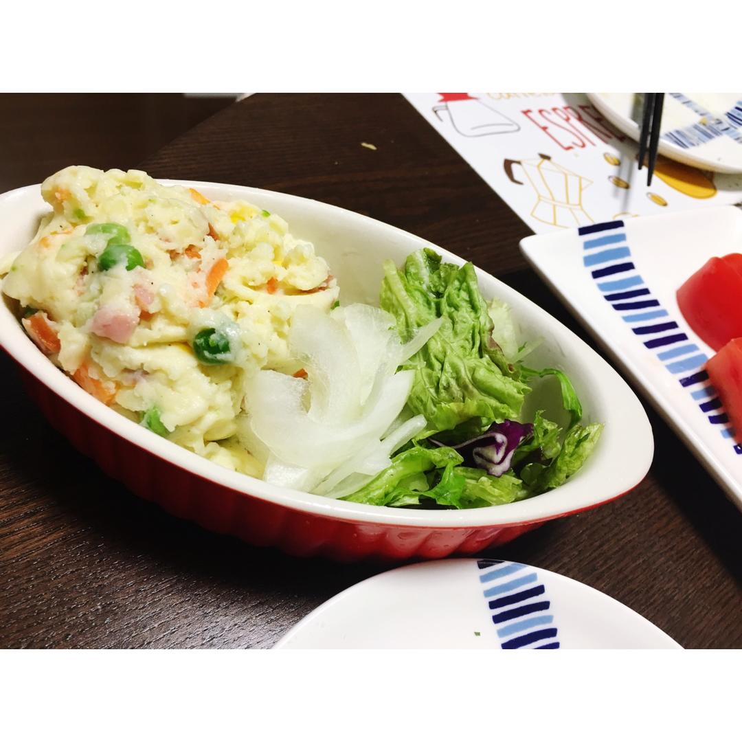 夺命土豆泥