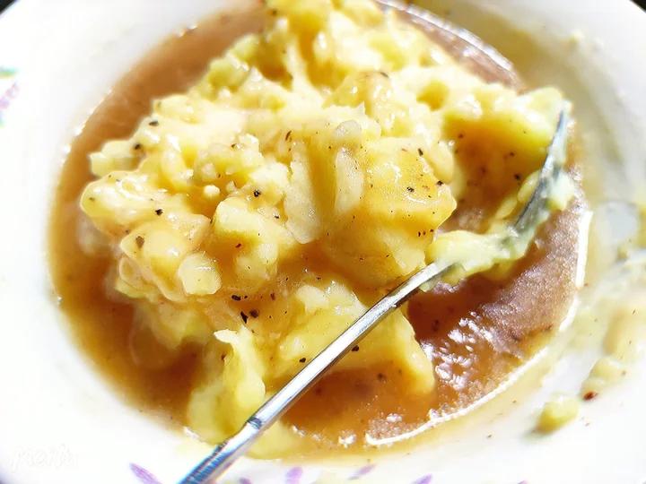 KFC口味土豆泥