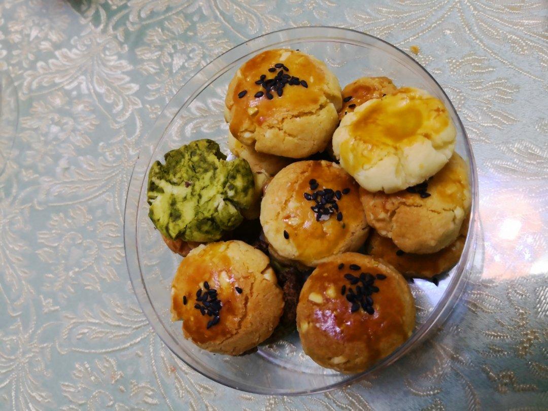 超好吃核桃酥饼干（适合新手，无泡打粉）