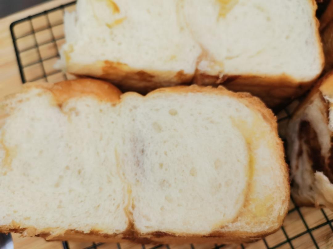 咖啡红豆脏脏包