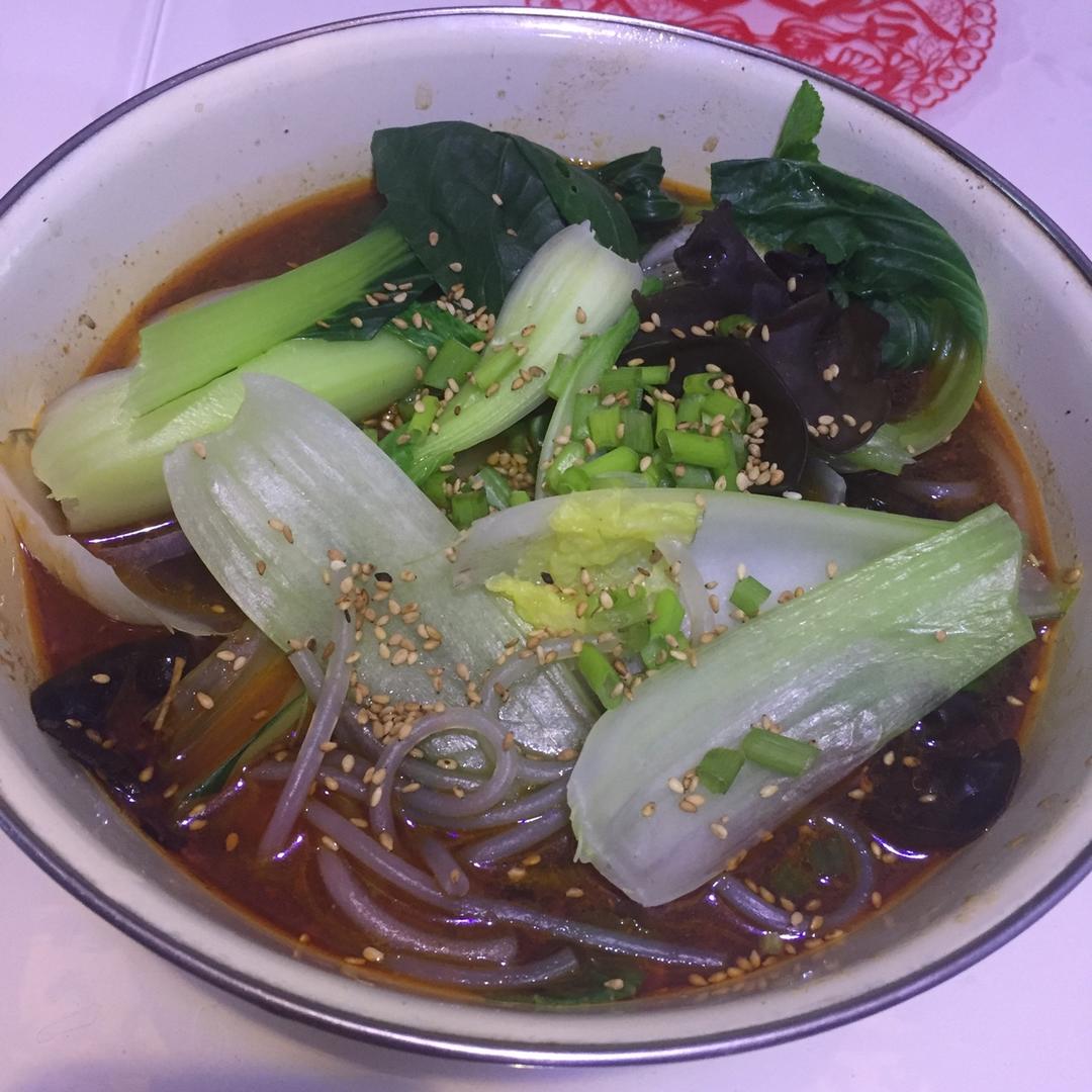 酸辣粉