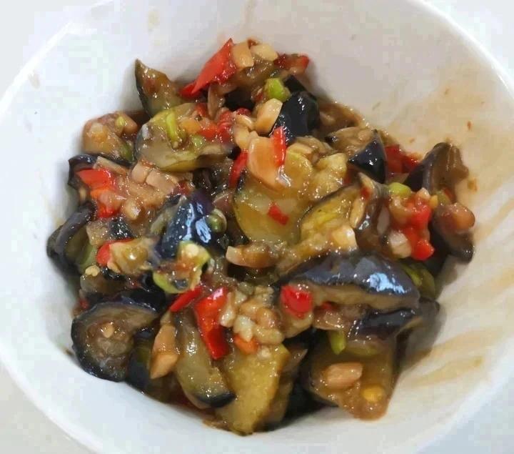 鱼香茄子