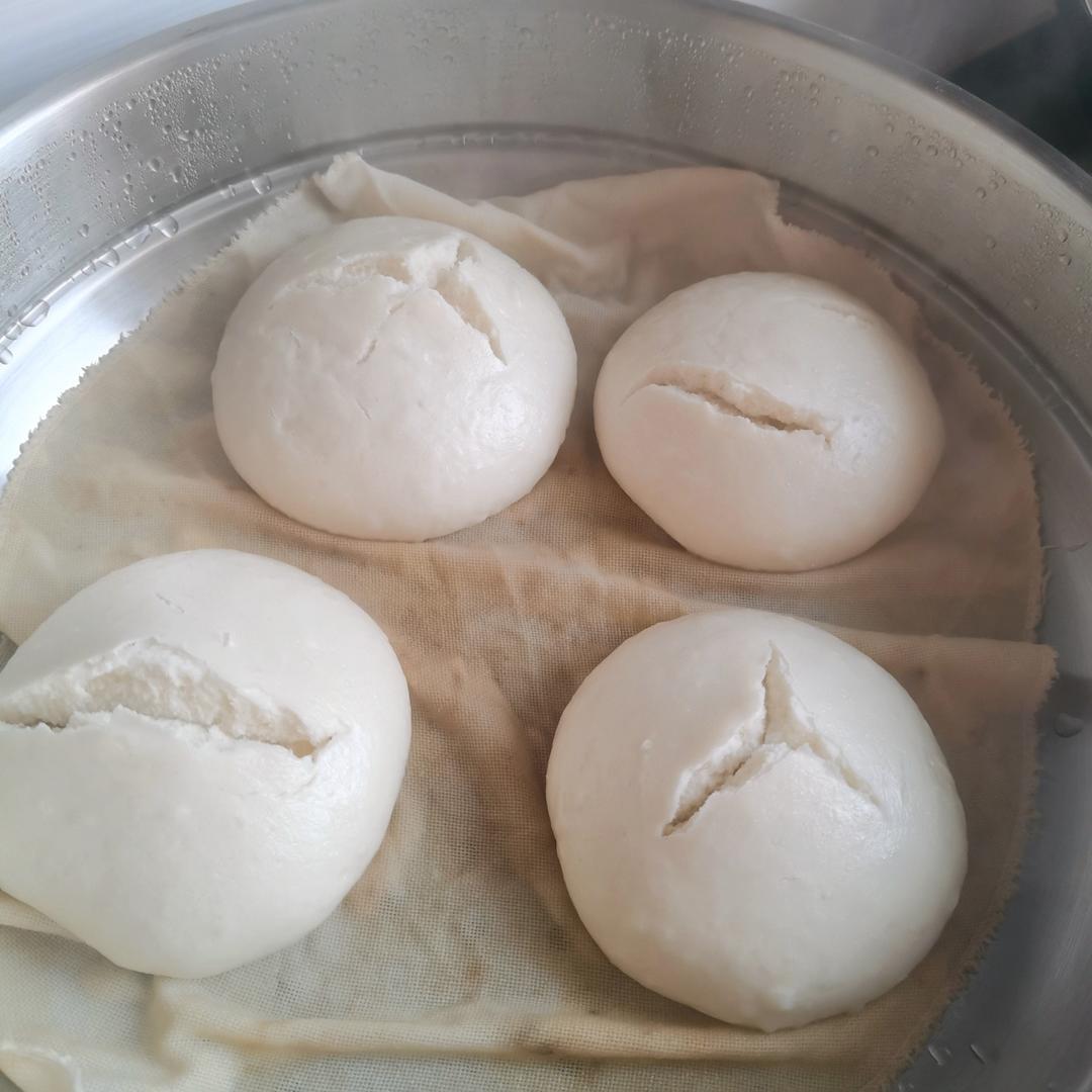 山东开花大馒头