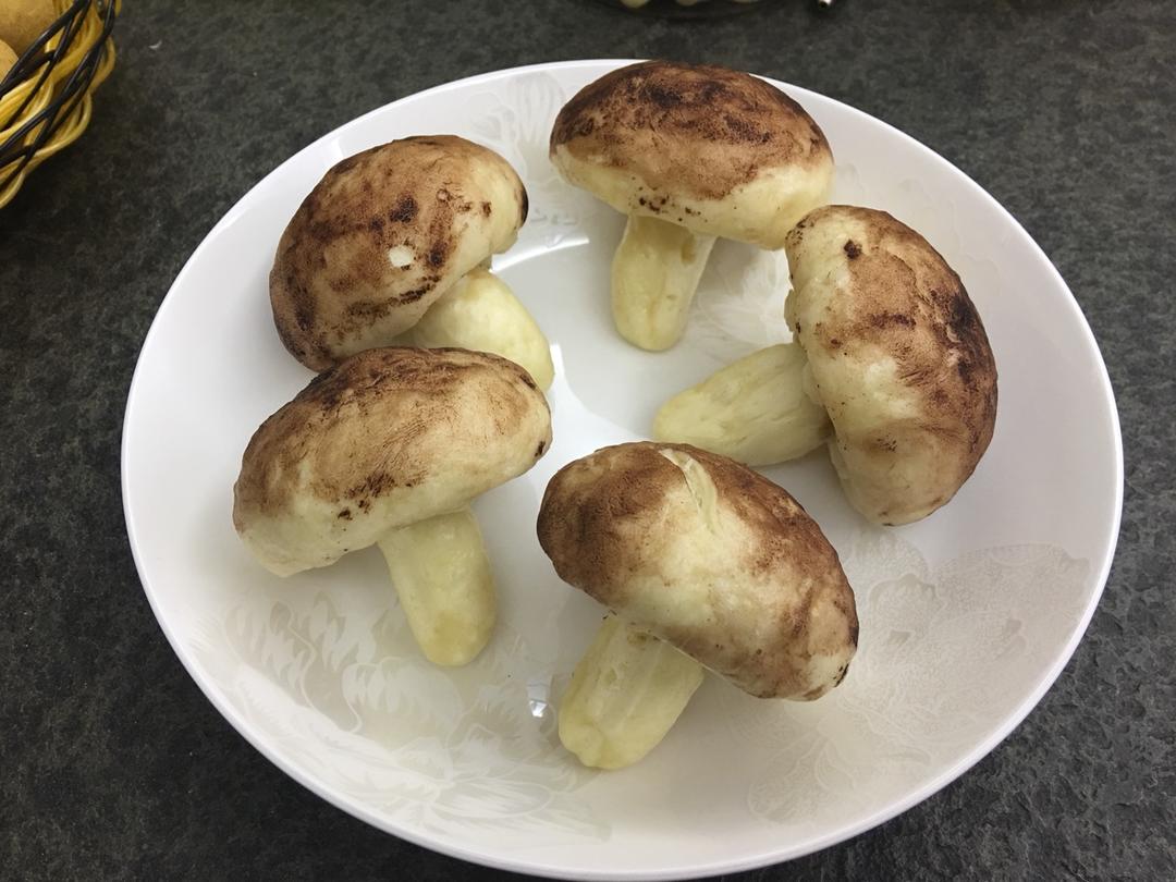 蘑菇包