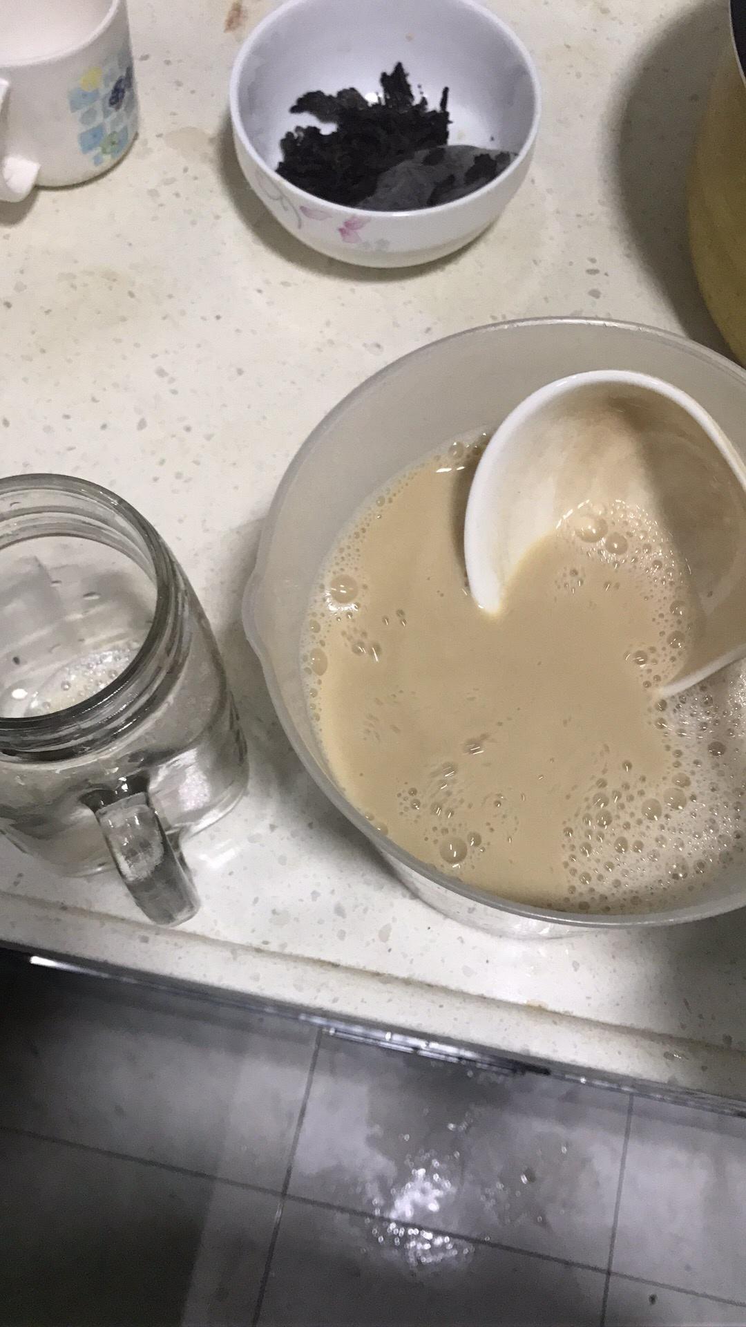 港式奶茶