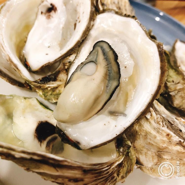 堪比烤生蚝的高压锅生蚝