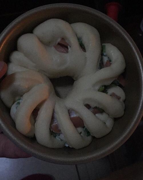 团长的汤种吐司（小餐包通用的万能配方）