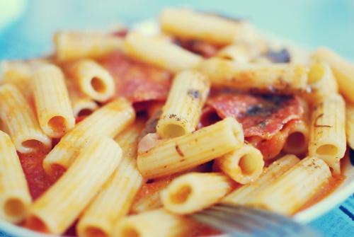 番茄肉酱通心粉的做法