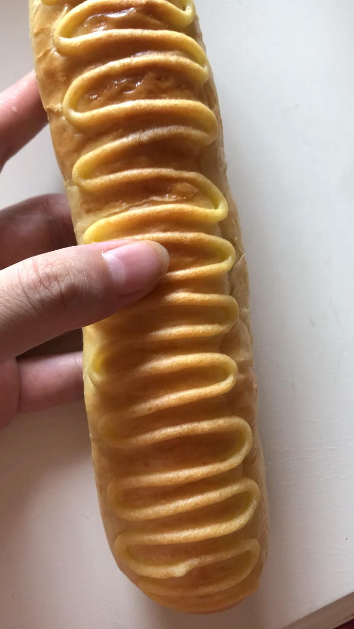 简简单单白吐司（玉米油）