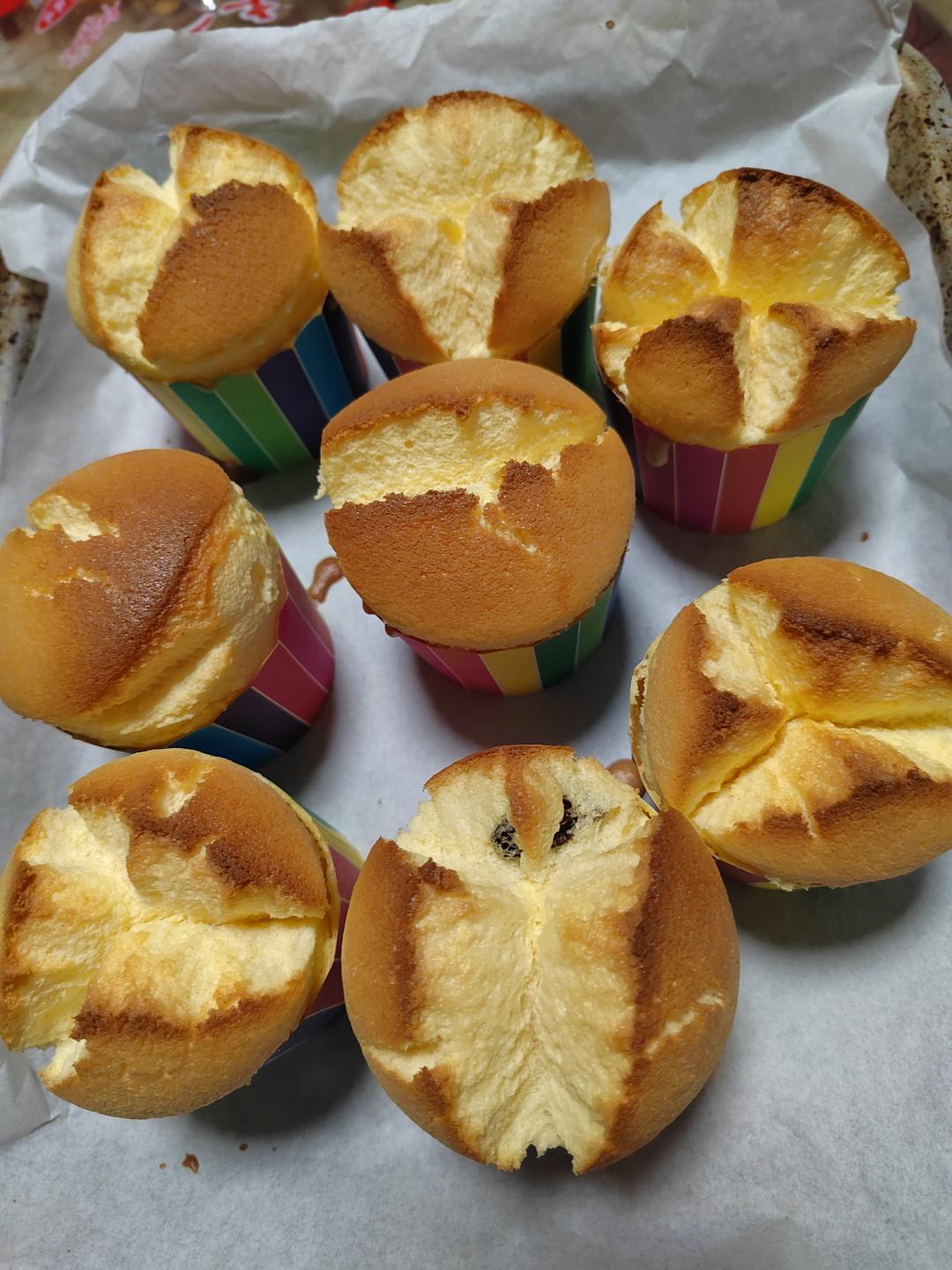 电饭煲做蛋糕（零失败）