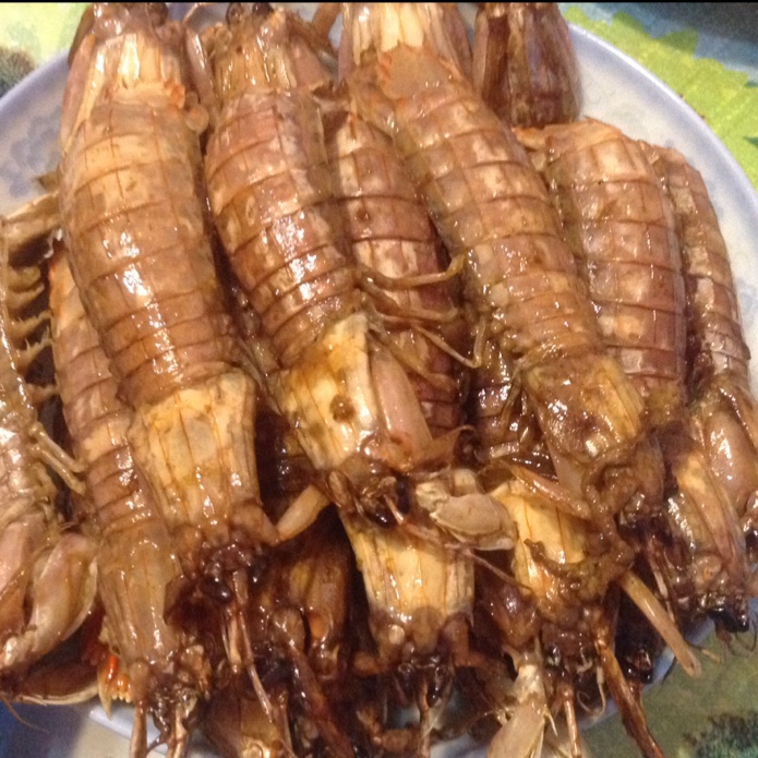 晚餐•2014年11月16日