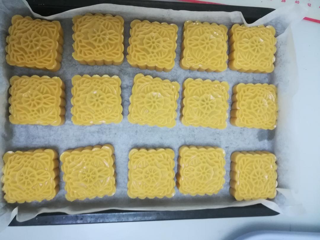 广式月饼（3种口味的）