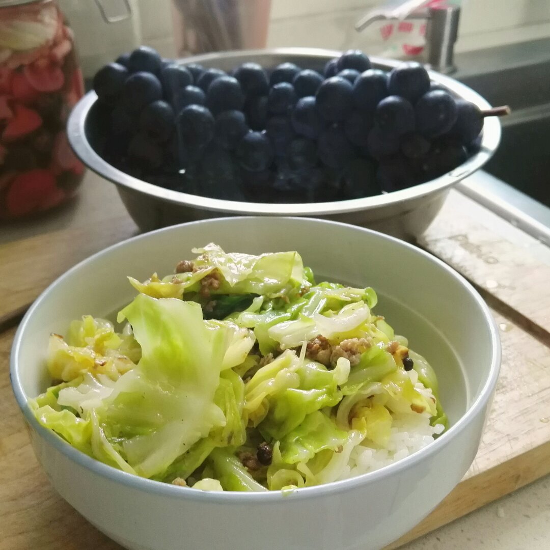 手撕包菜的入味烧法